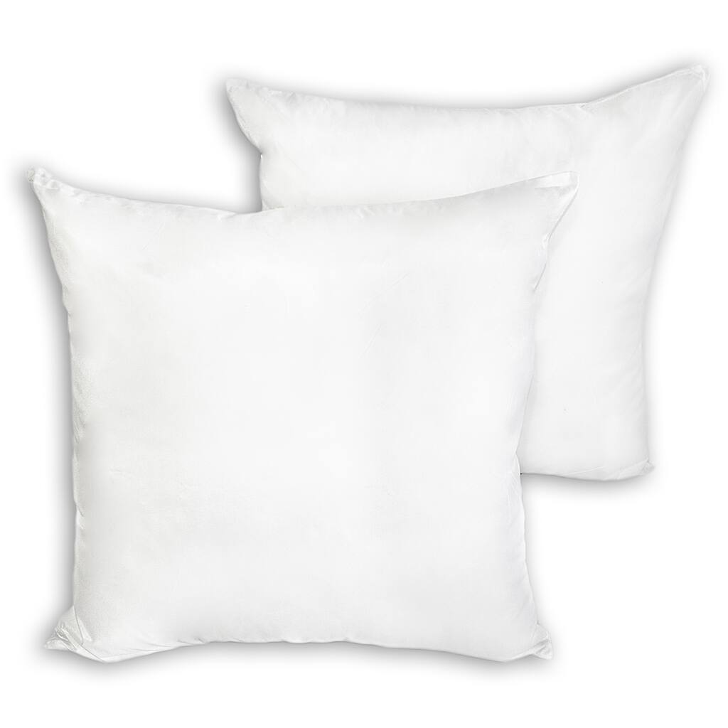 European Sleep Pillow(Set of 2) - White