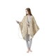 preview thumbnail 16 of 19, Beautyrest Tessa Microlight to Berber Heated Snuggle Wrap