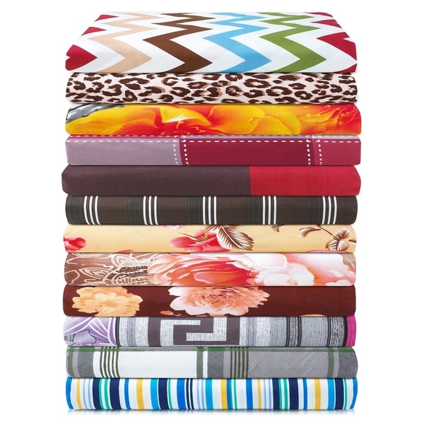 deep pocket fitted sheets double
