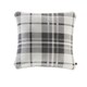 preview thumbnail 4 of 6, Woolrich Plush to Berber 20 x 20-inch Square Pillow (3 Color Options)