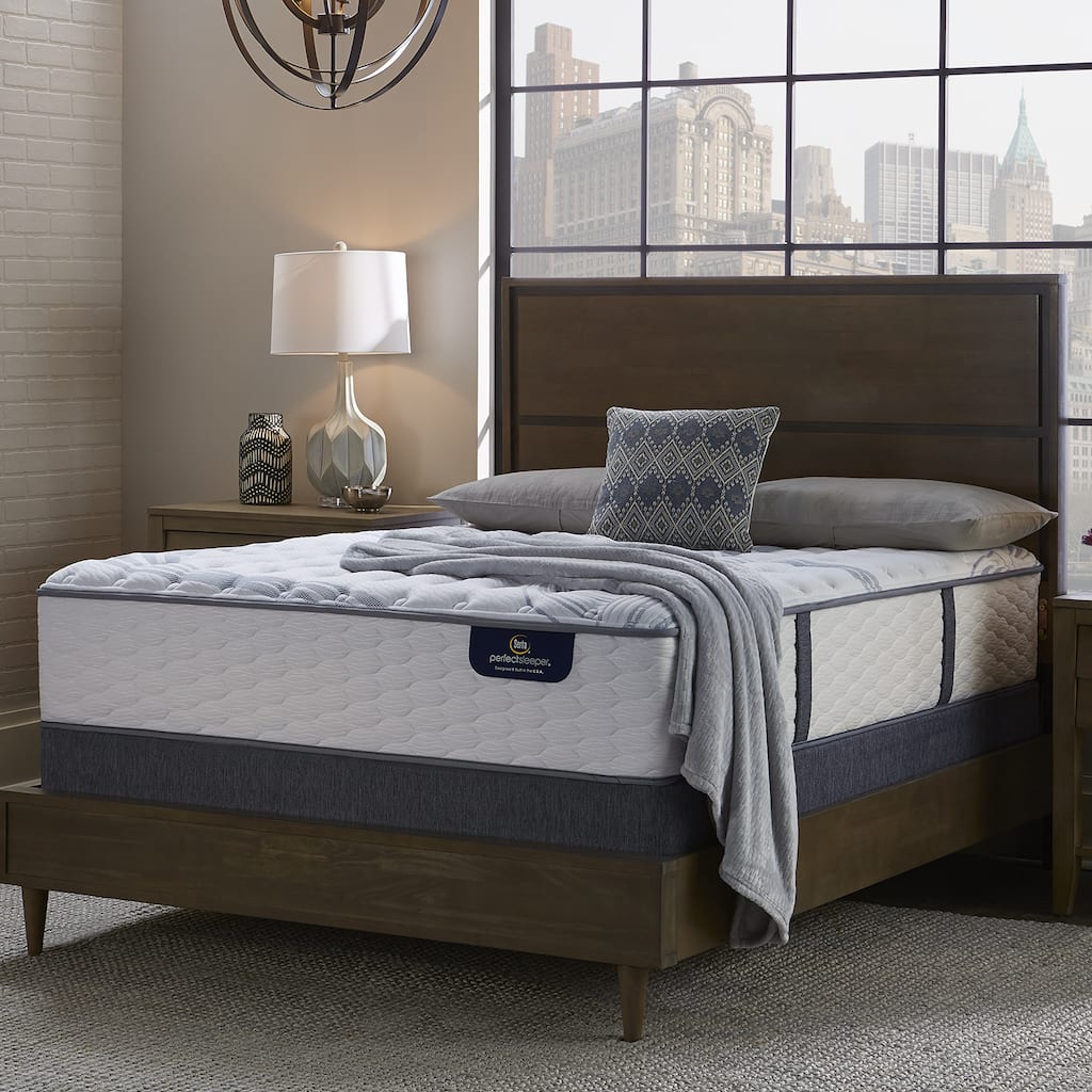 Serta Perfect Sleeper Brightmore 12-inch Firm Queen-size Mattress