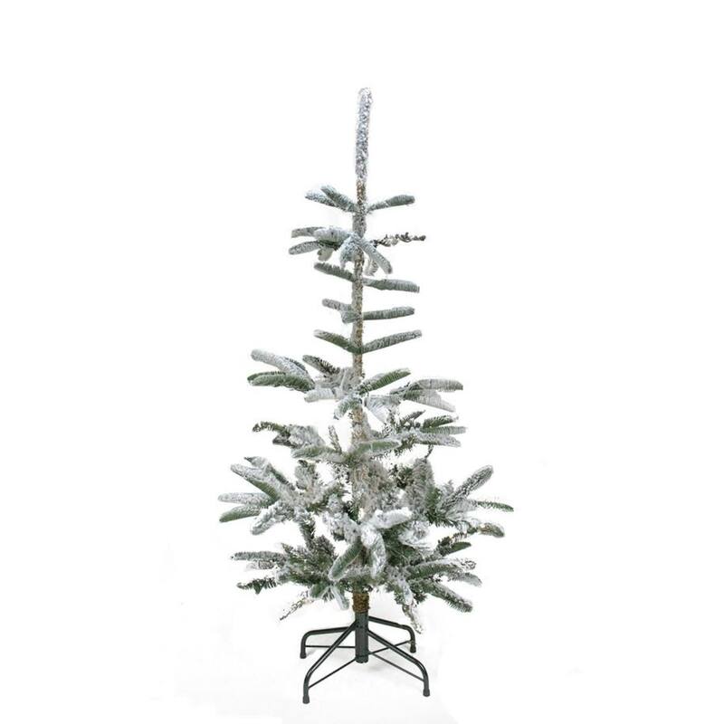 4.5' Noble Fir Artificial Christmas Tree Unlit Bed Bath & Beyond 17768531