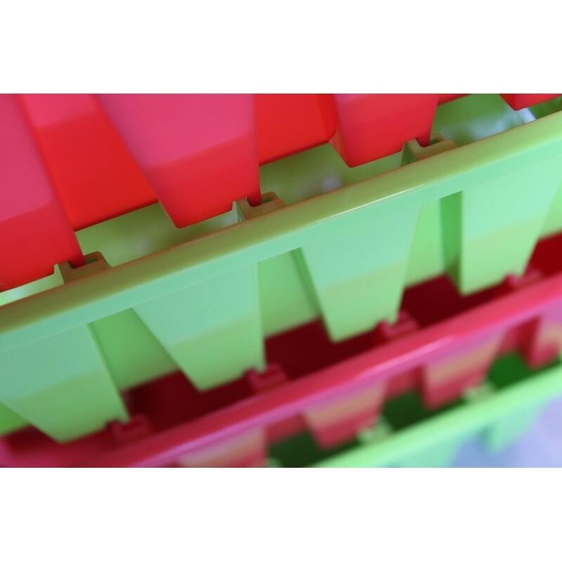 Plastic Storage Stacking Bins