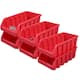 Option set of 6 red