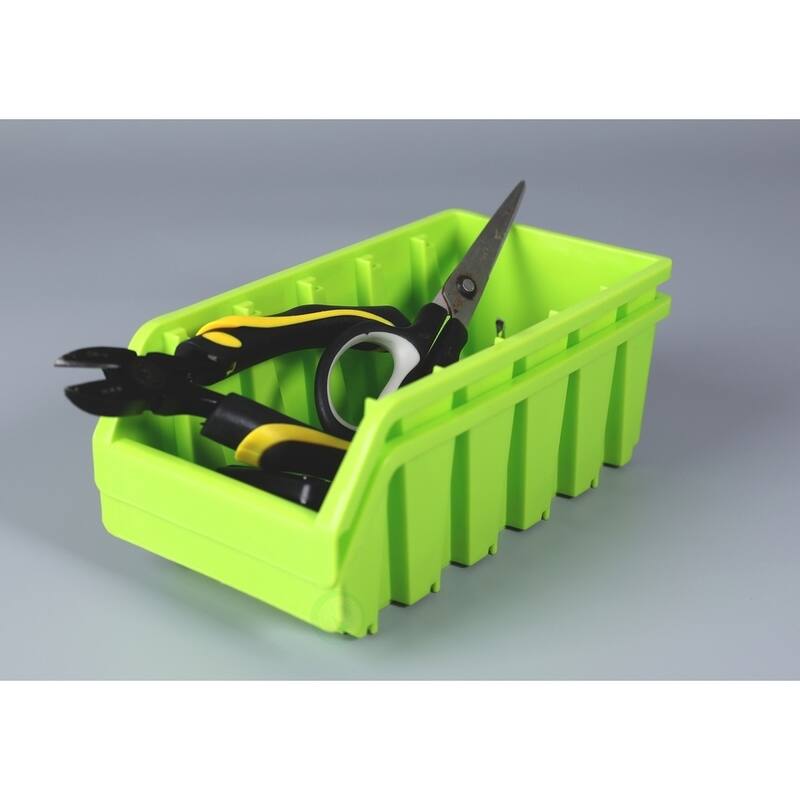 Plastic Storage Stacking Bins