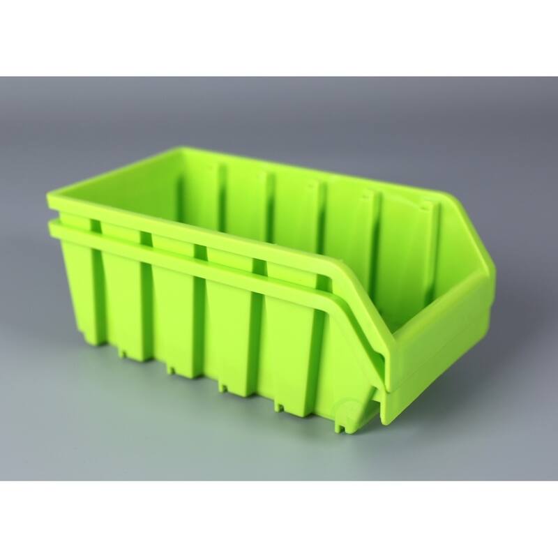 Plastic Storage Stacking Bins
