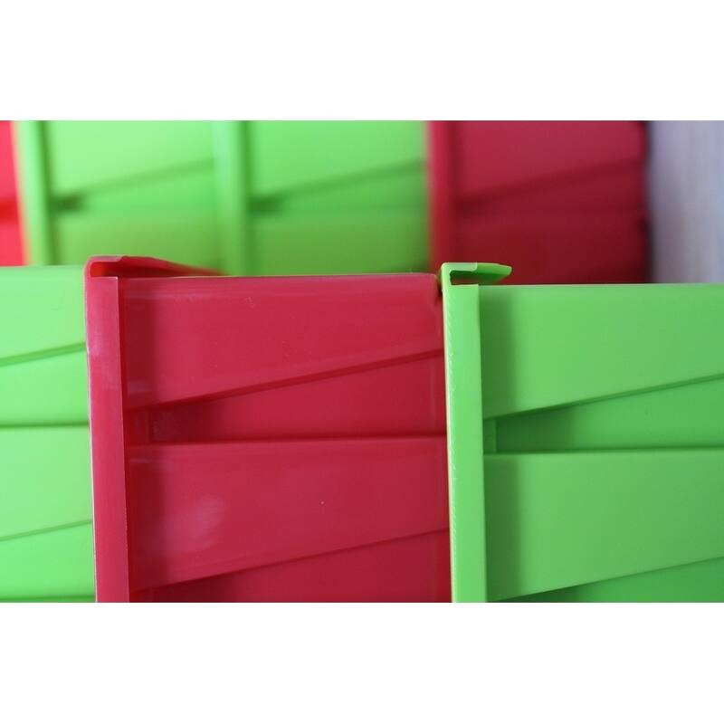 Plastic Storage Stacking Bins