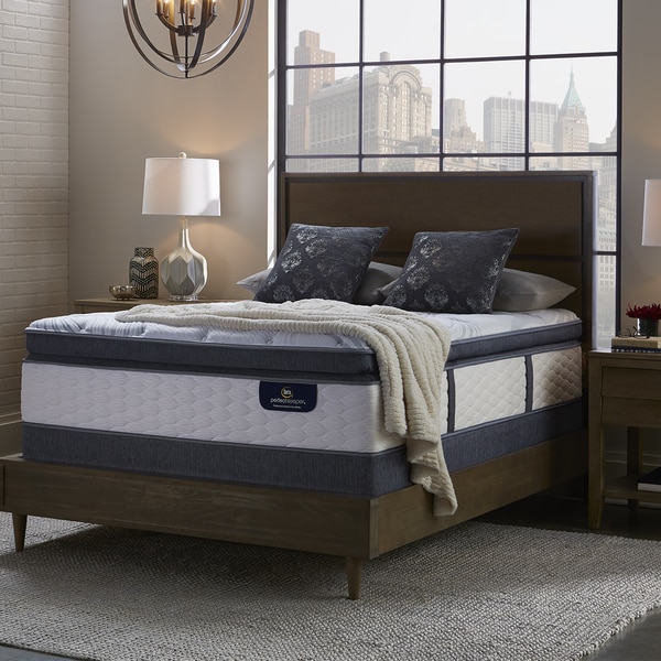 serta westview super pillow top