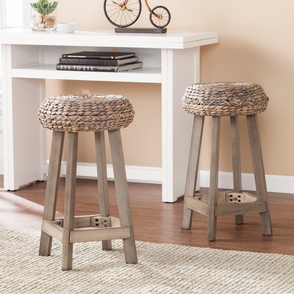 gray chair bedroom