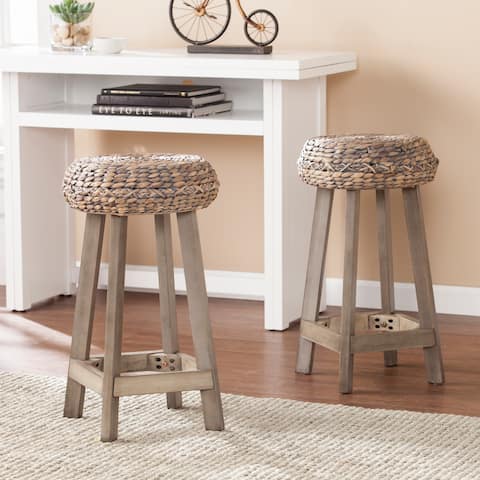 Buy Rattan Counter Bar Stools Online At Overstock Our