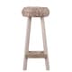 preview thumbnail 3 of 9, SEI Furniture Belize Weathered Grey Wicker Barstool (Set of 2)