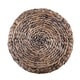 preview thumbnail 9 of 9, SEI Furniture Belize Weathered Grey Wicker Barstool (Set of 2)