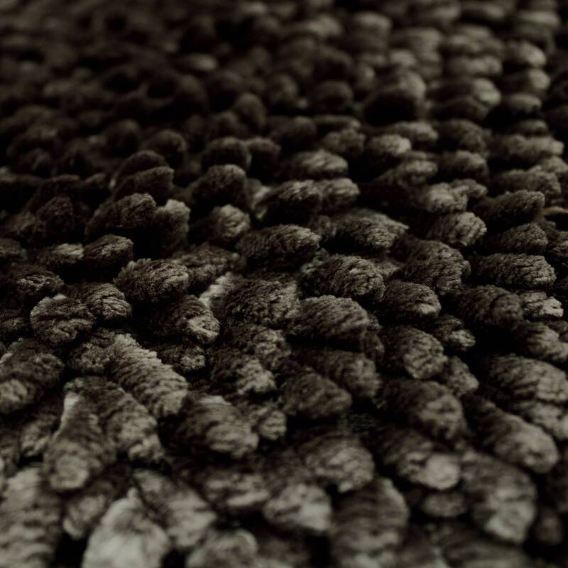 Jean Pierre Mega Butter Chenille 17" x 24" Bath Mat