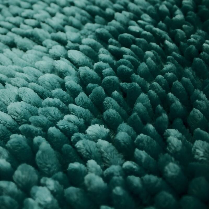Jean Pierre Mega Butter Chenille 17" x 24" Bath Mat