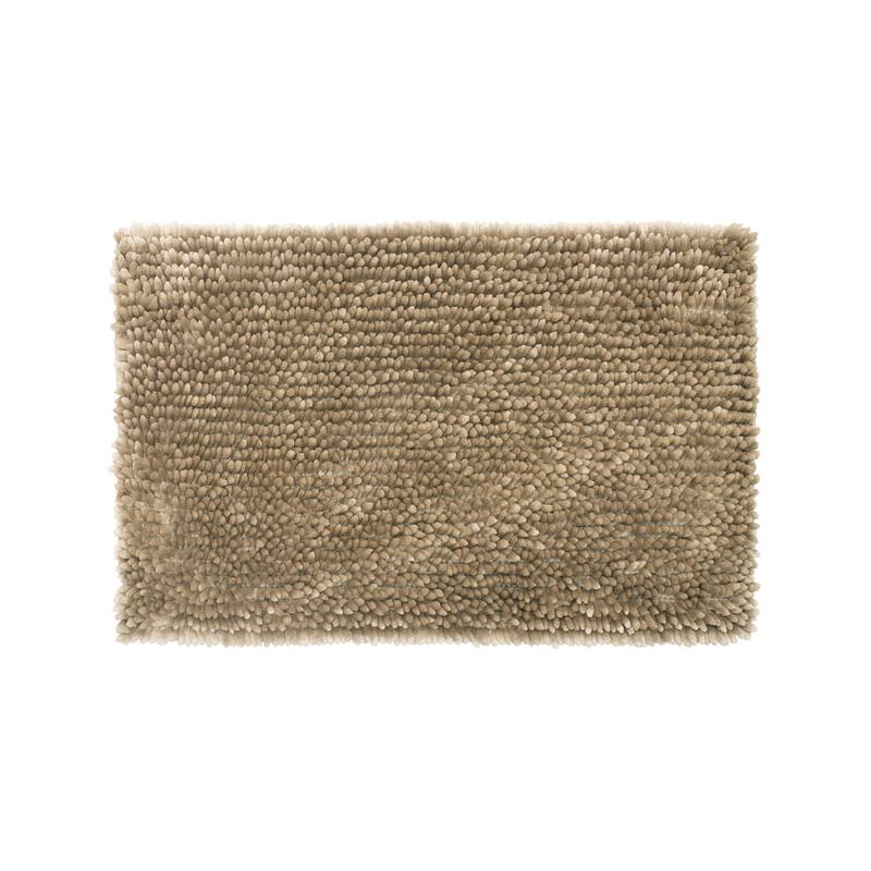 Jean Pierre Mega Butter Chenille 17" x 24" Bath Mat