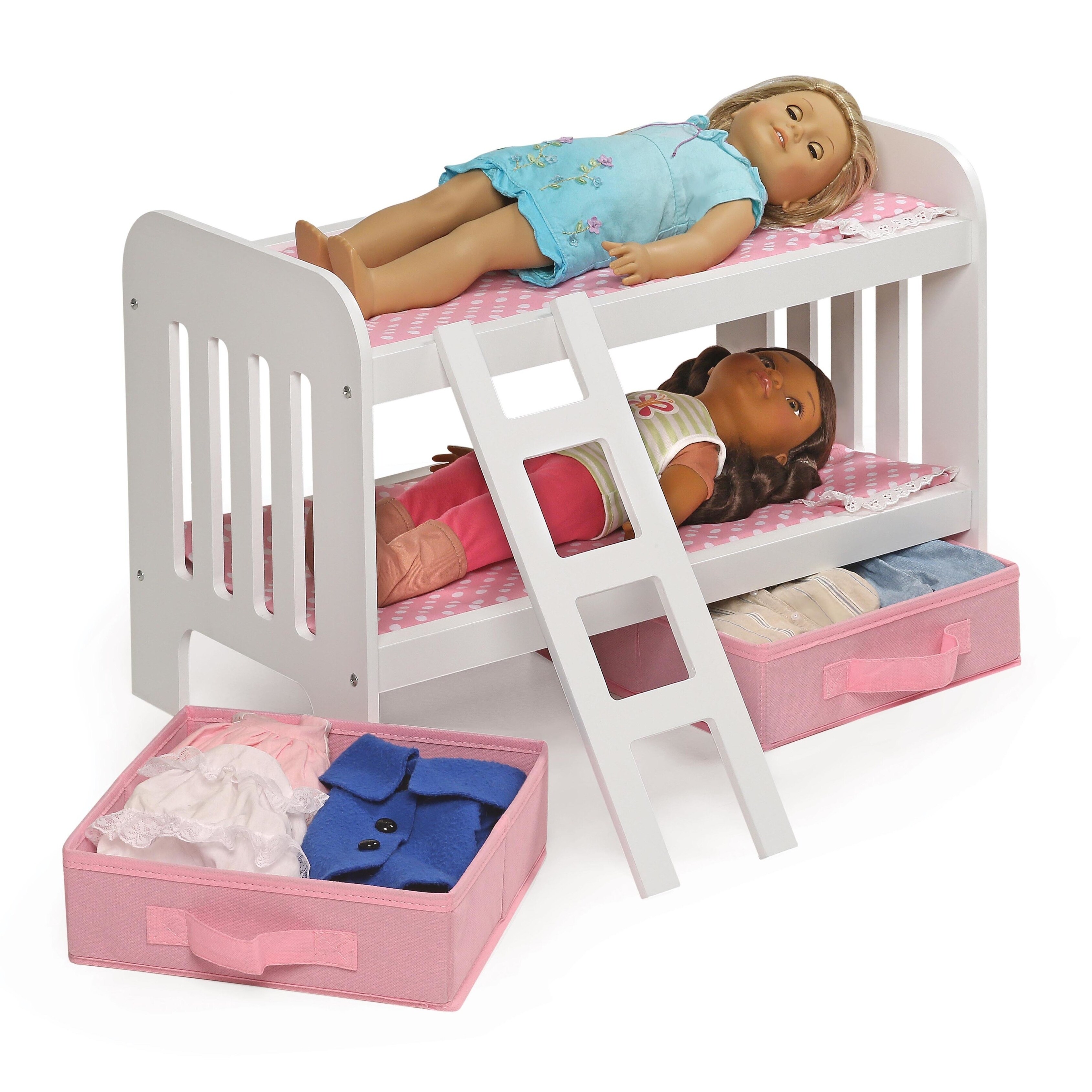 american girl doll bunk bed target