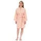 preview thumbnail 7 of 20, Leisureland Women's Classic Striped Seersucker Short Robe