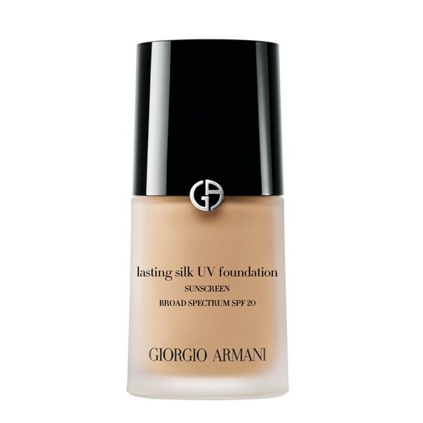 giorgio armani lasting silk foundation