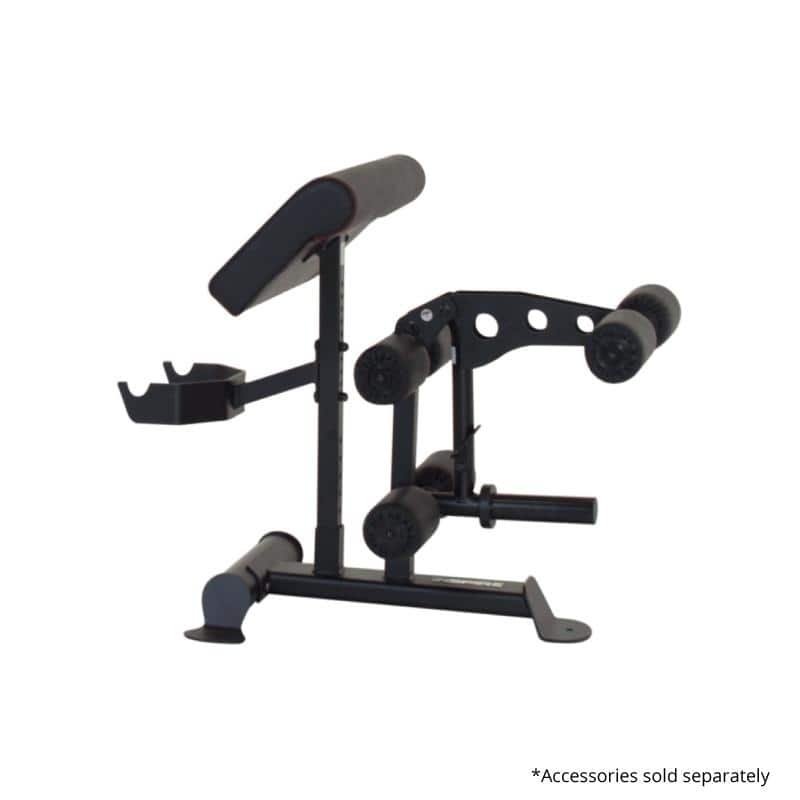 Inspire Fitness Accessory Rack