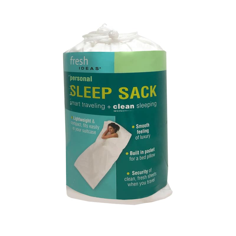 Fresh Ideas Sleep Sack - White