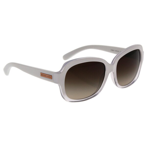 michael kors sunglasses womens white