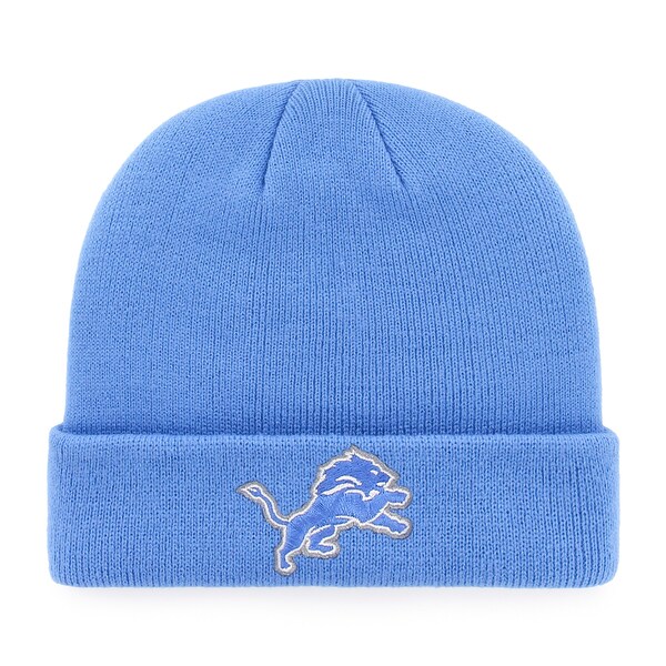 detroit lions beanie