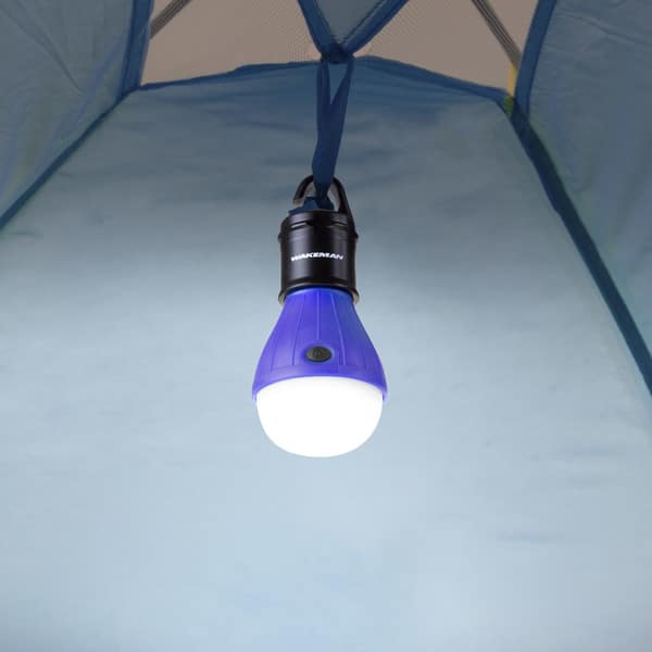 Portable Led Tent Light Bulb 2 Pack Hanging Lights Portable Led Tent Light Bulb 2 Pack Hanging Lights