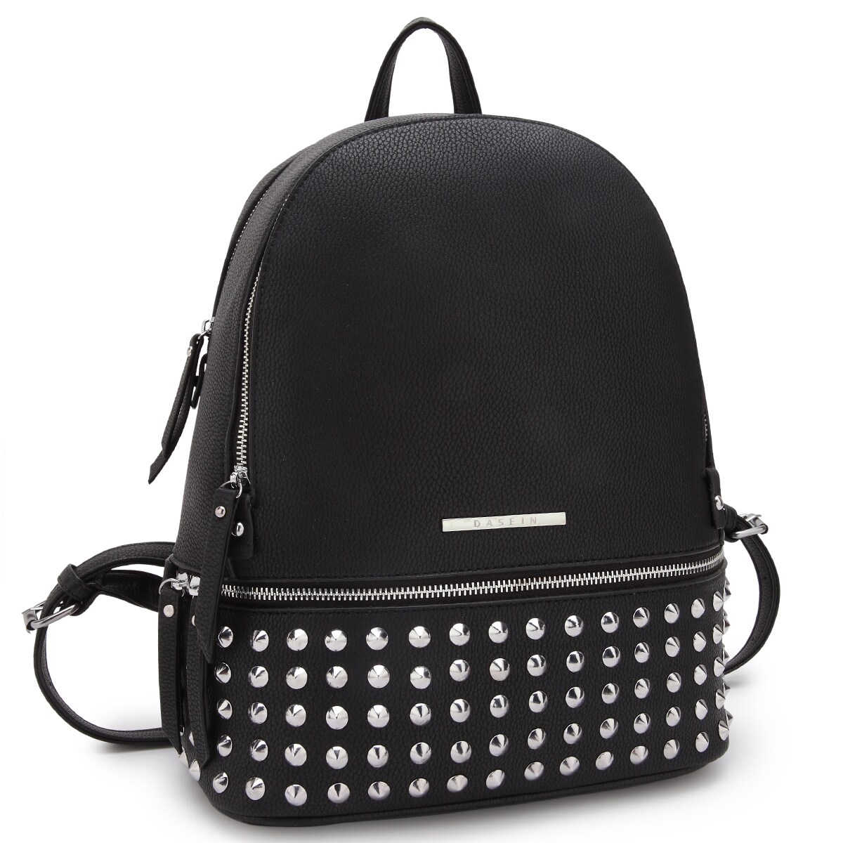 studded bookbag