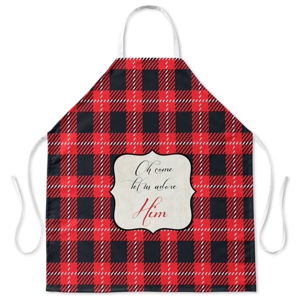 Kavka Designs Adore Him Apron