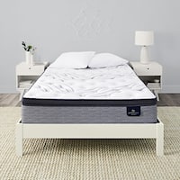 Serta Perfect Sleeper 13.75-inch Kleinmon II Pillow Top Plush Innerspring Mattress