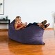 Jaxx Floor Pillow Bean Bag Lounger with Chenille Cover - Thumbnail 18
