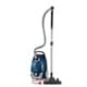 preview thumbnail 1 of 3, Severin Germany Special Bagged Canister Vacuum Cleaner (Ocean Blue)