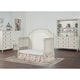 preview thumbnail 5 of 9, Evolur Julienne 5 in 1 Convertible Crib