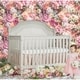 preview thumbnail 1 of 9, Evolur Julienne 5 in 1 Convertible Crib