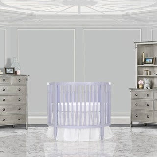 Dream On Me, Sophia Posh Circular Crib