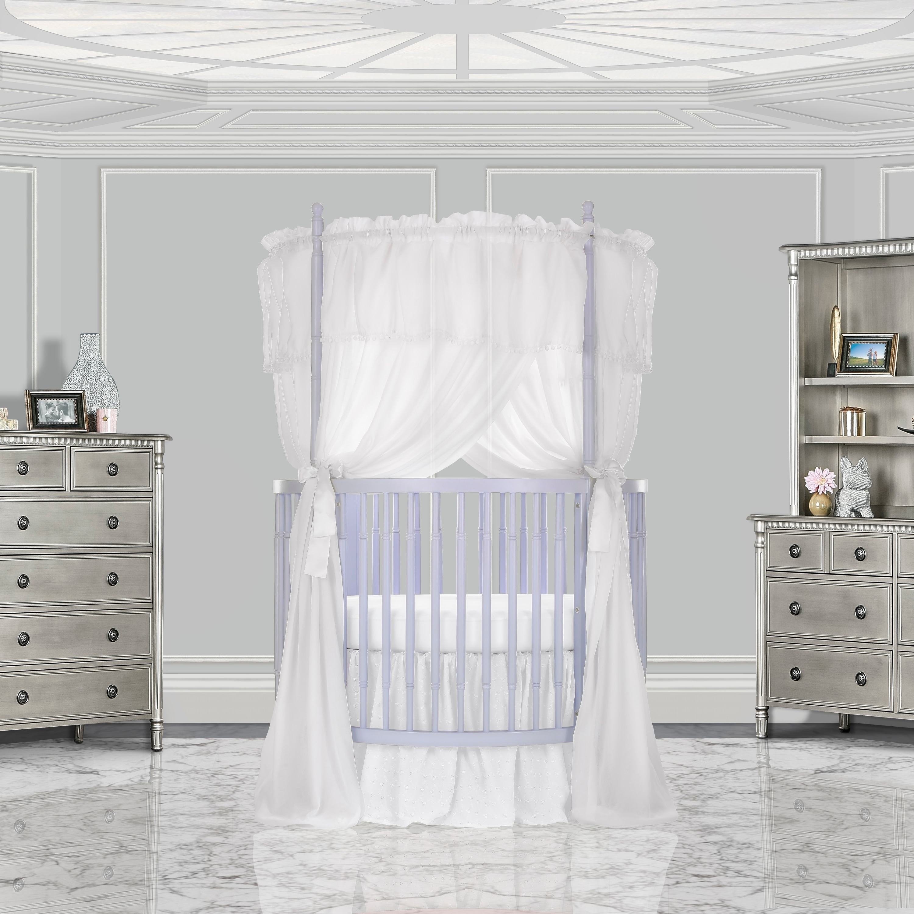 Dream on me shop sophia posh circular crib