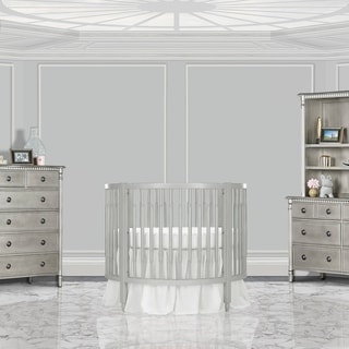Dream On Me, Sophia Posh Circular Crib