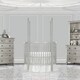 preview thumbnail 3 of 2, Dream On Me, Sophia Posh Circular Crib