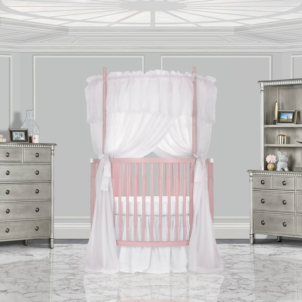 Dream on me round crib mattress best sale