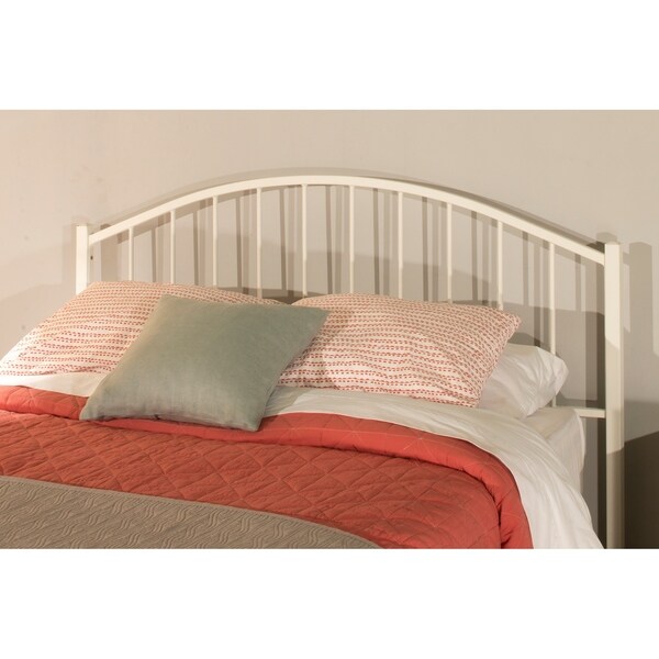 Hillsdale Furniture Cottage Headboard, Full/Queen, White