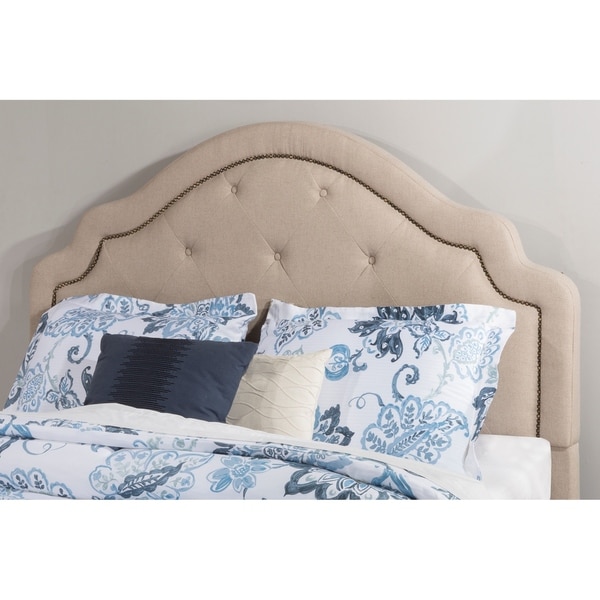 Belize Headboard, King, Oyster