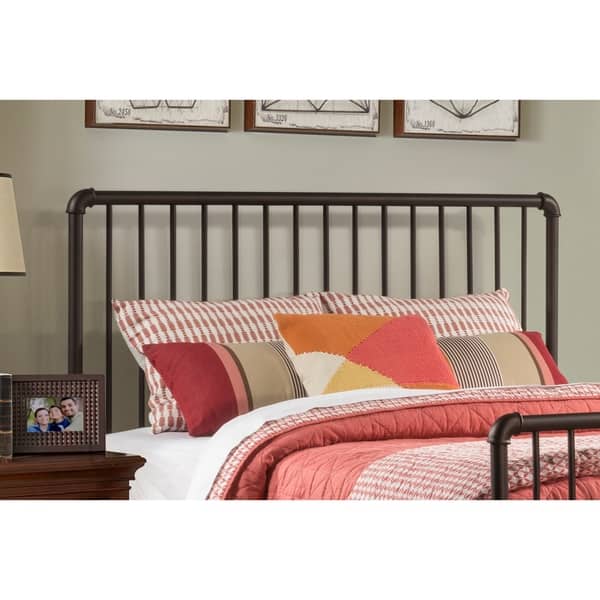 slide 2 of 3, Copper Grove Buchau Duo Panel Full Headboard (No Frame)