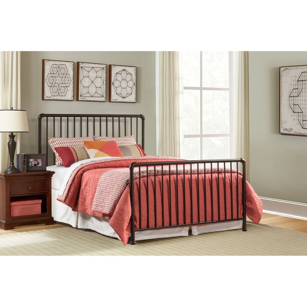 Brandi Bed Set - Full - Bed Frame Included