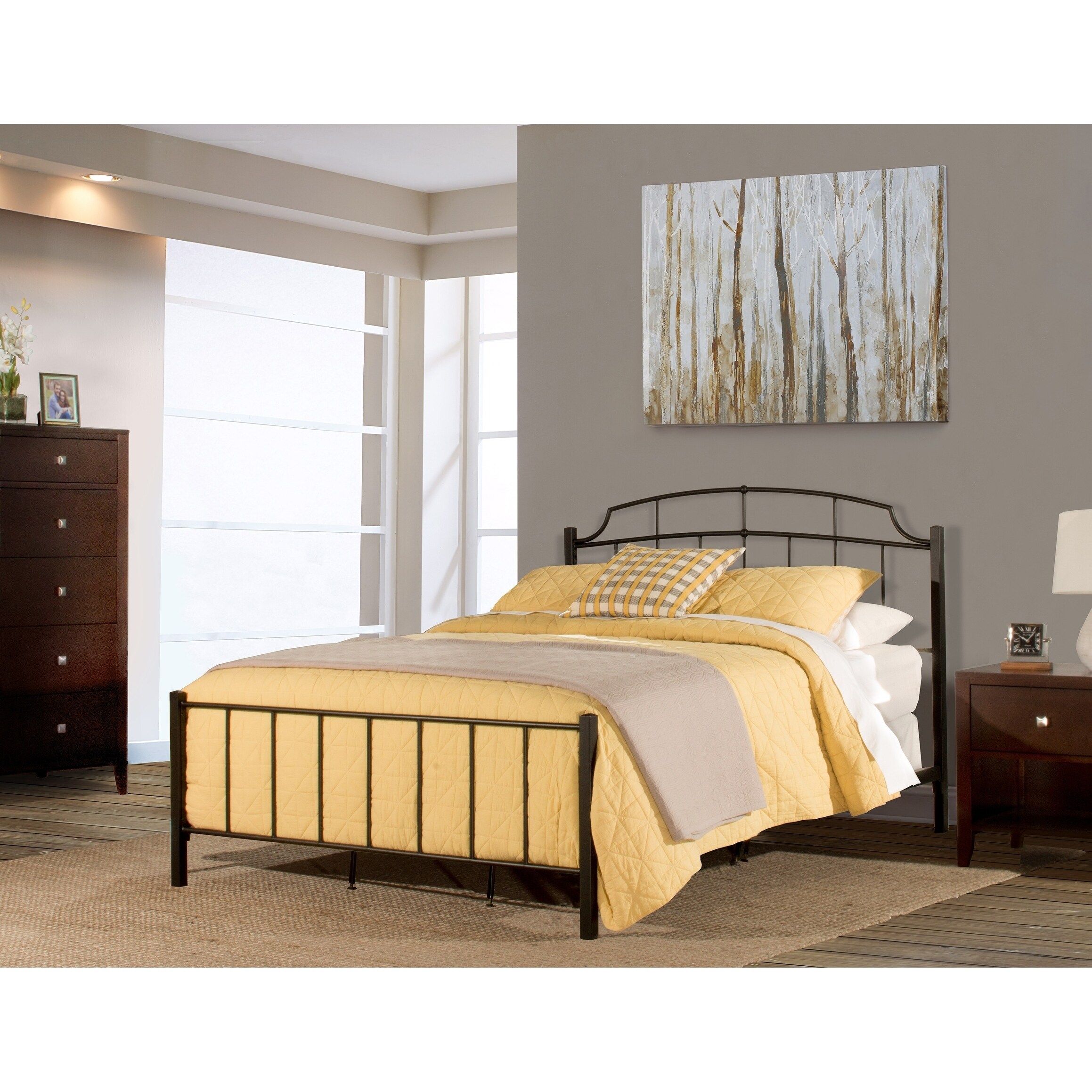 Shop Sheffield Bed In One Full Free Shipping Today Overstock