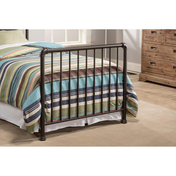 Brandi Bed Set Twin Bed Frame Included Brown