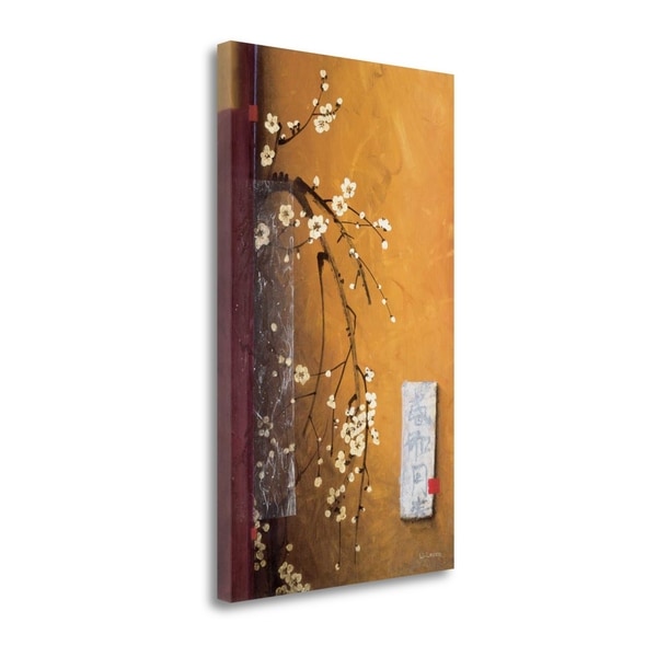 Oriental Blossoms III by Don Li-Leger, Gallery Wrap Canvas. Opens flyout.