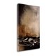 Tobacco And Chocolate II By Laurie Maitland, Gallery Wrap Canvas ...