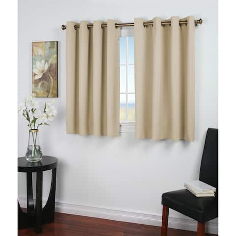 Ultimate Blackout 36-inch Short Length Grommet Panel - 56"w x 36"l - 56"w x 36"l