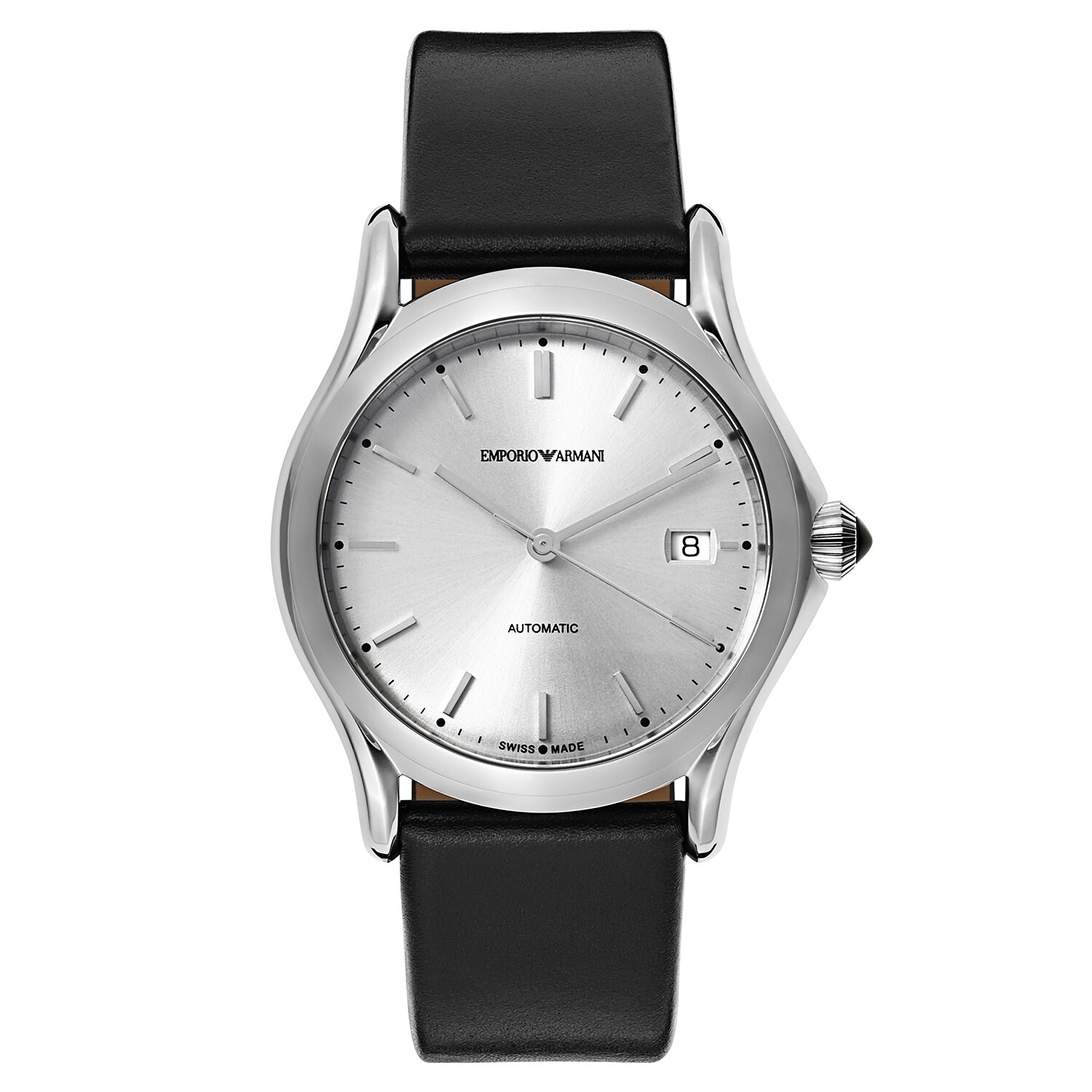 emporio armani automatic mens watch