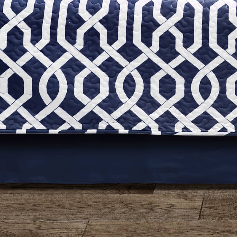 Lush Decor Edward Trellis 6 Piece Daybed Cover Set